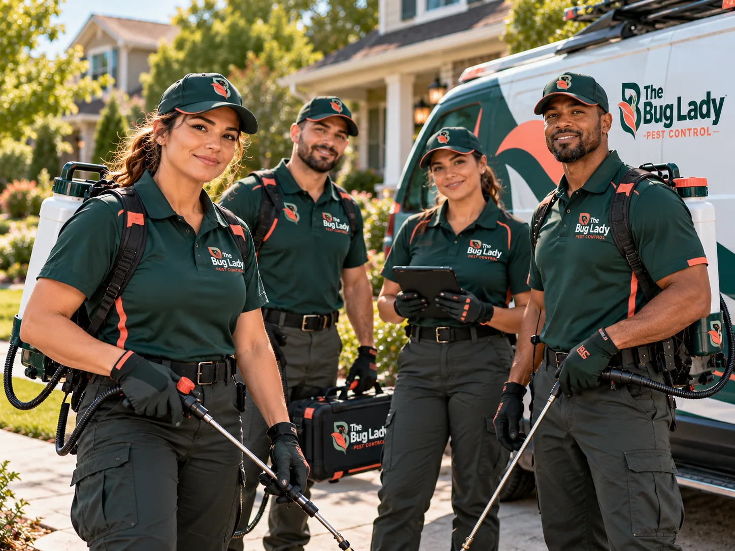 Pest Control in Orangeville, PA near me